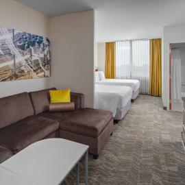 SpringHill Suites by Marriott Chicago O'Hare, hotel v mestu Rosemont