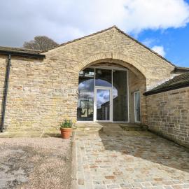 2 Barn Cottages