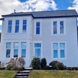 Findhorn Upper Apartment, hotel a Kames
