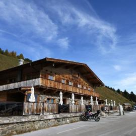 Chalet in Zillertal near Hochzillertal Ski Area