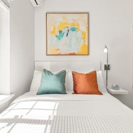 The Varden - A Self-Service Micro Hotel, hotel sa Long Beach