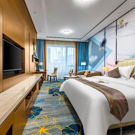 QingMan Apartment Guangzhou Zhujiang New Town East Railway Station Branch