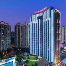 Evwa Platinum Hotel, hotell i Huizhou