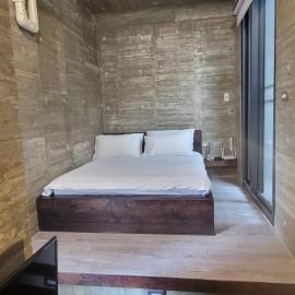 Enishi Resort Villa، فندق في Huxi