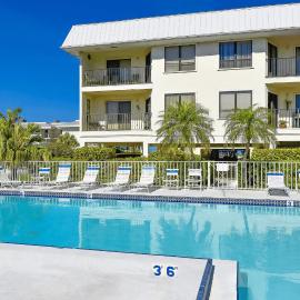 Anna Maria Island Beach View 208