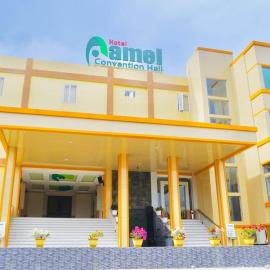 Hotel Amel Aceh، فندق في باندا أسيه
