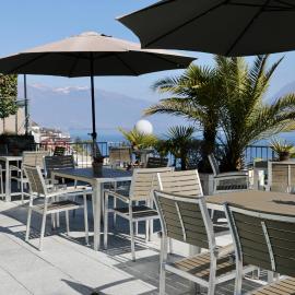 Hotel Garni Morettina, hótel í Brissago