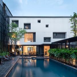 Lilit Bang Lumphu Hotel, hôtel à Bangkok