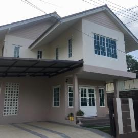 บ้านเสาวภา Baan Saowapa, hotel in Ban Tha Long Hip