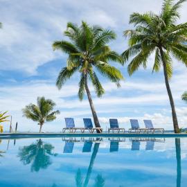 Club Fiji Resort, hotel din Nadi