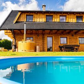 Drevenice Liptov - family apartments, hotel a Lazisko