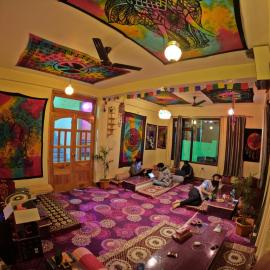 Triumph bed and breakfast and cafe