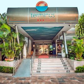 Hotel Terminus Maputo, hotel a Maputo