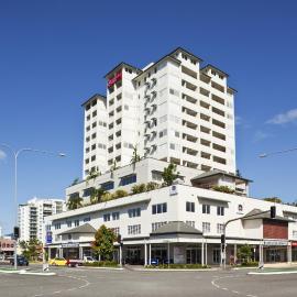 Cairns Central Plaza Apartment Hotel Official, hotell i Cairns