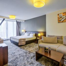 Golden Time Hotel, khách sạn ở Braşov