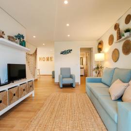 Pé Na Duna - beachfront apartment