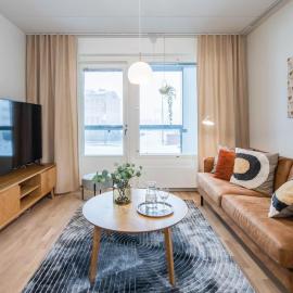 Rahulihomes Lutakko, hotell sihtkohas Jyväskylä