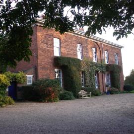 Glebe House
