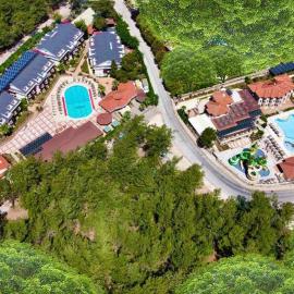 Telmessos Neva Hotel - Halal-Non Alcoholic All Inclusive-Muhafazakar Hotel