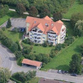 Ferienhaus Rheintalblick, hotel u gradu Bad Belingen