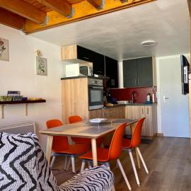 Pavillon à 150m de la plage, 5 couchages - FR-1-336-37