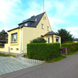 Holiday Home in Lichtenau with Garden Bliss