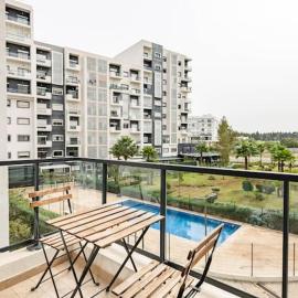 Lovely Appartement Prestigia Hayriad, hotel en Rabat