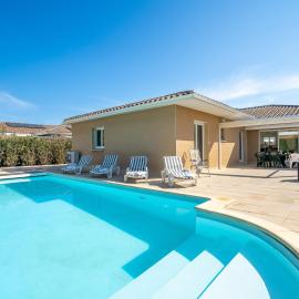 Villa Les Villas de l'Etang by Interhome, hotel in Canet-en-Roussillon