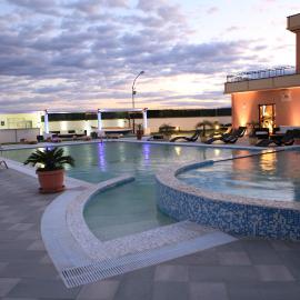 Grand Hotel Paradiso, hotel in Catanzaro Lido