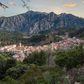 Holiday Home Migone de Sampolo by Interhome, hotel in Ghisoni