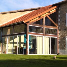 La Halte du Pèlerin Chambres d'hôtes, hotel a Chérier