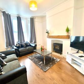 Merseyside, hotell sihtkohas Birkenhead