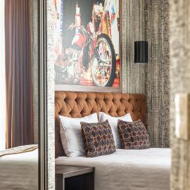 Resort Hotel Elija, хотел в Свентожи
