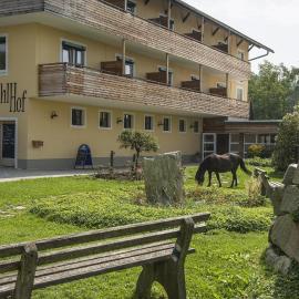 Michlhof, hotelli kohteessa Stubenberg
