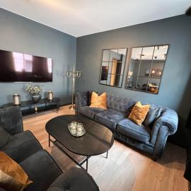 Notodden Sentrum Apartment NO 11, hotel a Notodden