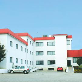Hotel Monte Rio Aguieira, готель у місті Almaça