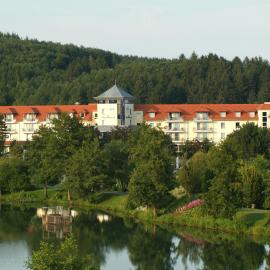 Parkhotel Weiskirchen, hotel din Weiskirchen