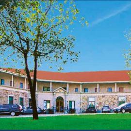 Palace Hotel & Spa Termas de São Tiago, ξενοδοχείο σε Penamacor