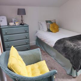 Pleasant streams Barn, hotel in St Austell
