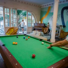 Viajero Montevideo Hostel, hotel in Montevideo
