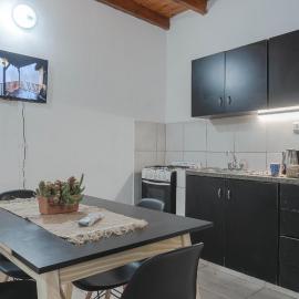 Complejo Yaguareté, viešbutis mieste Korjentesas