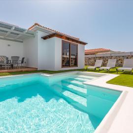 Villa Paula's Dream Private Pool Corralejo By Holidays Home โรงแรมในคอร์ราเลโฮ