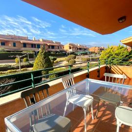 Acogedor apartamento con altillo MSJ 53