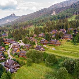 Viesnīca Resort Drevenice Terchova pilsētā Terhova