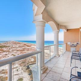 Portofino Island Resort 2-1902, hotel in Pensacola Beach