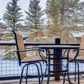 Forest Condominiums by Vail Resorts, hotel en Keystone
