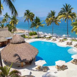 Plaza Pelicanos Club Beach Resort All Inclusive – hotel w mieście Puerto Vallarta