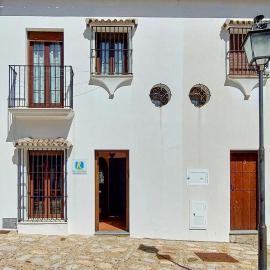 Nice Home In Grazalema With House A Mountain View, hotel in Grazalema