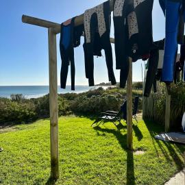 Witbaai Beach House, hotel in Britannia Bay