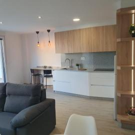 Apartamentos O Grove Centro, hotel O Grovéban